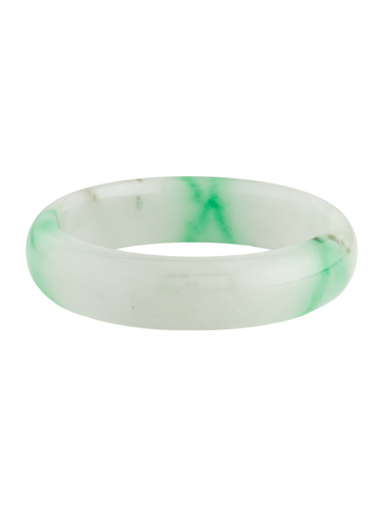 Bracelet Dyed Jadeite Bangle
