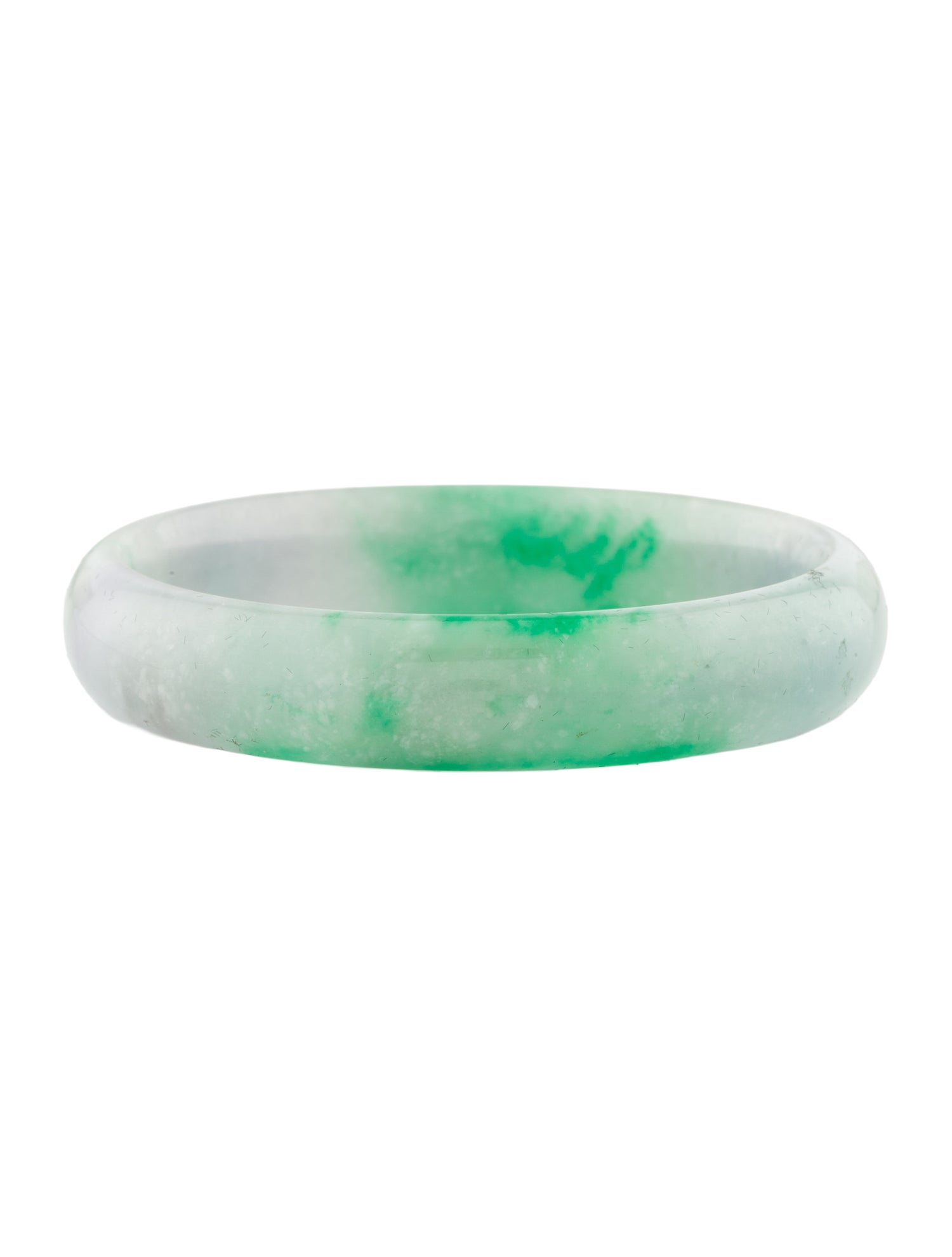 Bracelet Dyed Jadeite Bangle