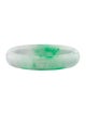 Bracelet Dyed Jadeite Bangle