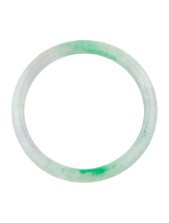 Bracelet Dyed Jadeite Bangle