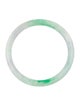 Bracelet Dyed Jadeite Bangle
