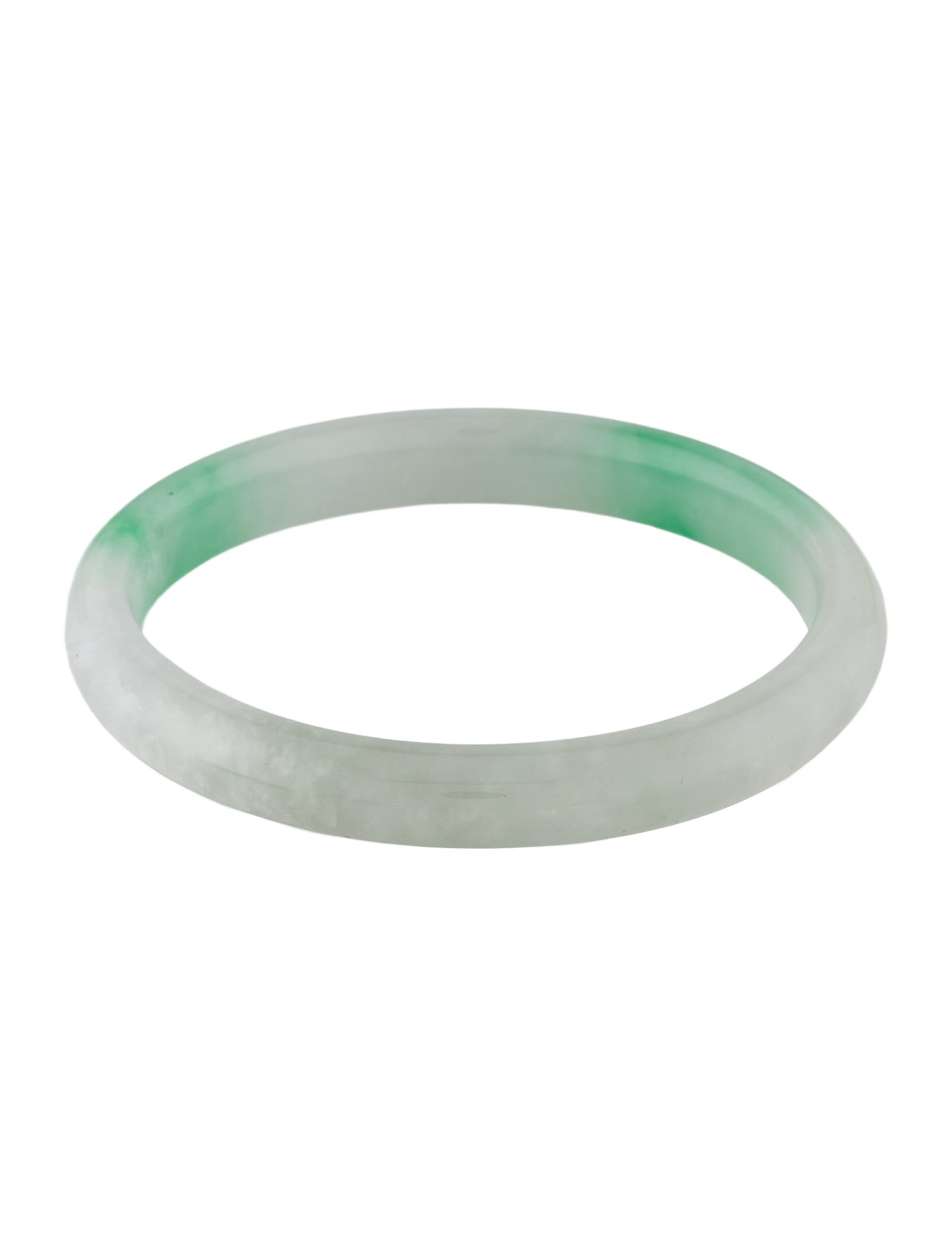 Bracelet Dyed Jadeite Bangle