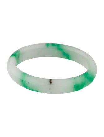 Bracelet Dyed Jadeite Bangle
