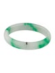 Bracelet Dyed Jadeite Bangle