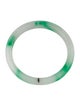 Bracelet Dyed Jadeite Bangle