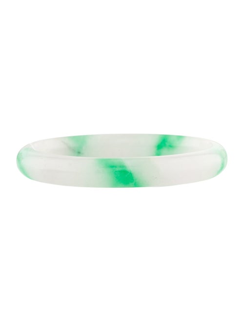 Bracelet Dyed Jadeite Bangle