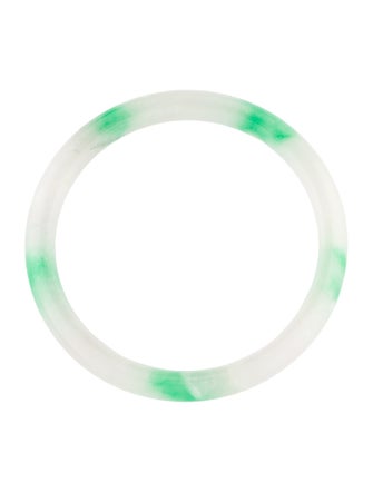 Bracelet Dyed Jadeite Bangle