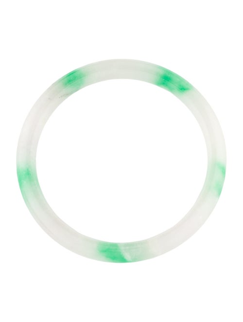 Bracelet Dyed Jadeite Bangle