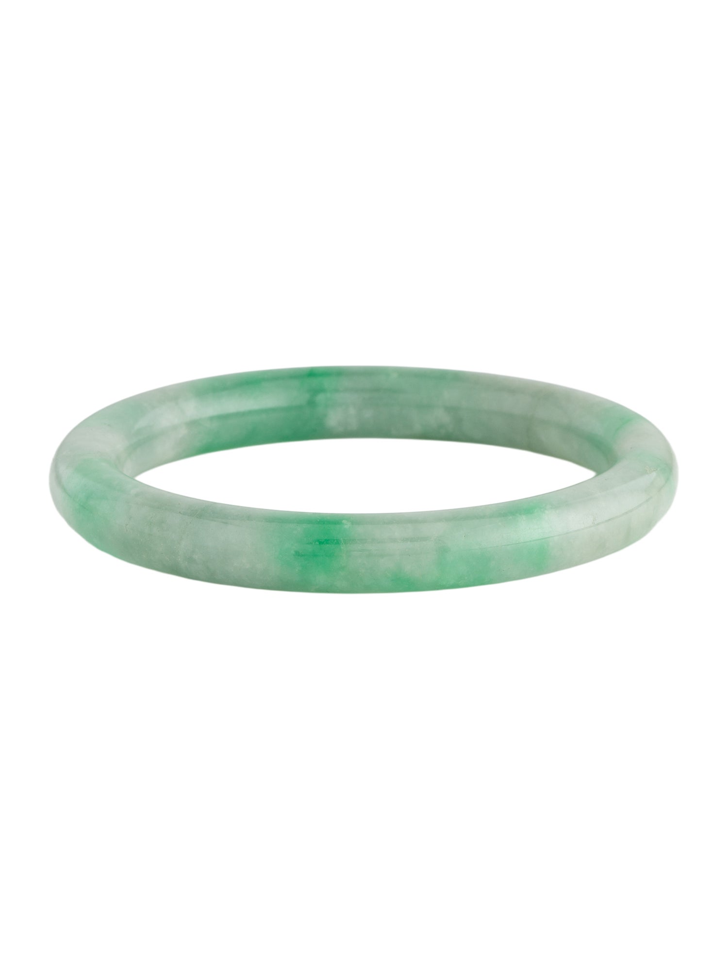 Bracelet Dyed Jadeite Bangle