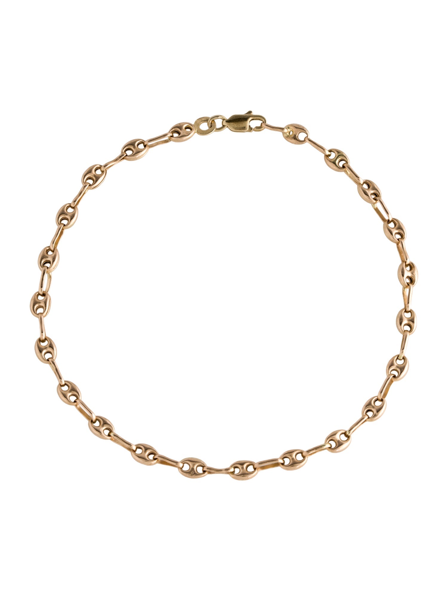 Bracelet 14K Mariner Link Bracelet