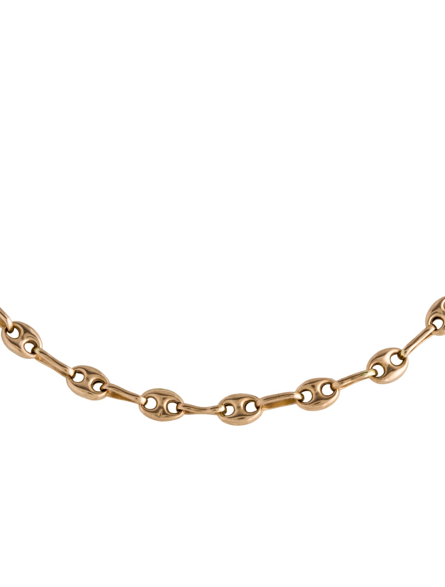 Bracelet 14K Mariner Link Bracelet