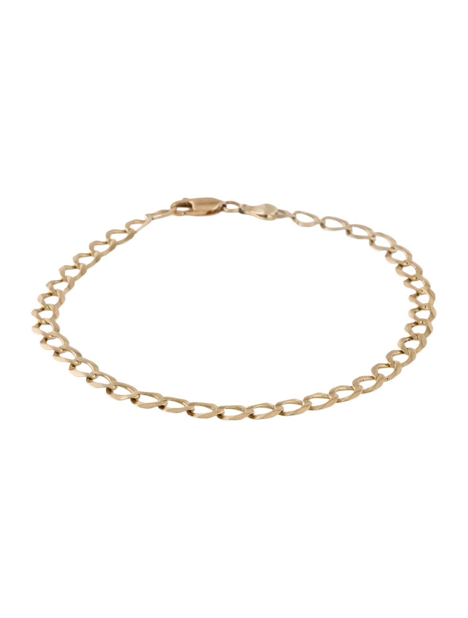 Bracelet 14K Link