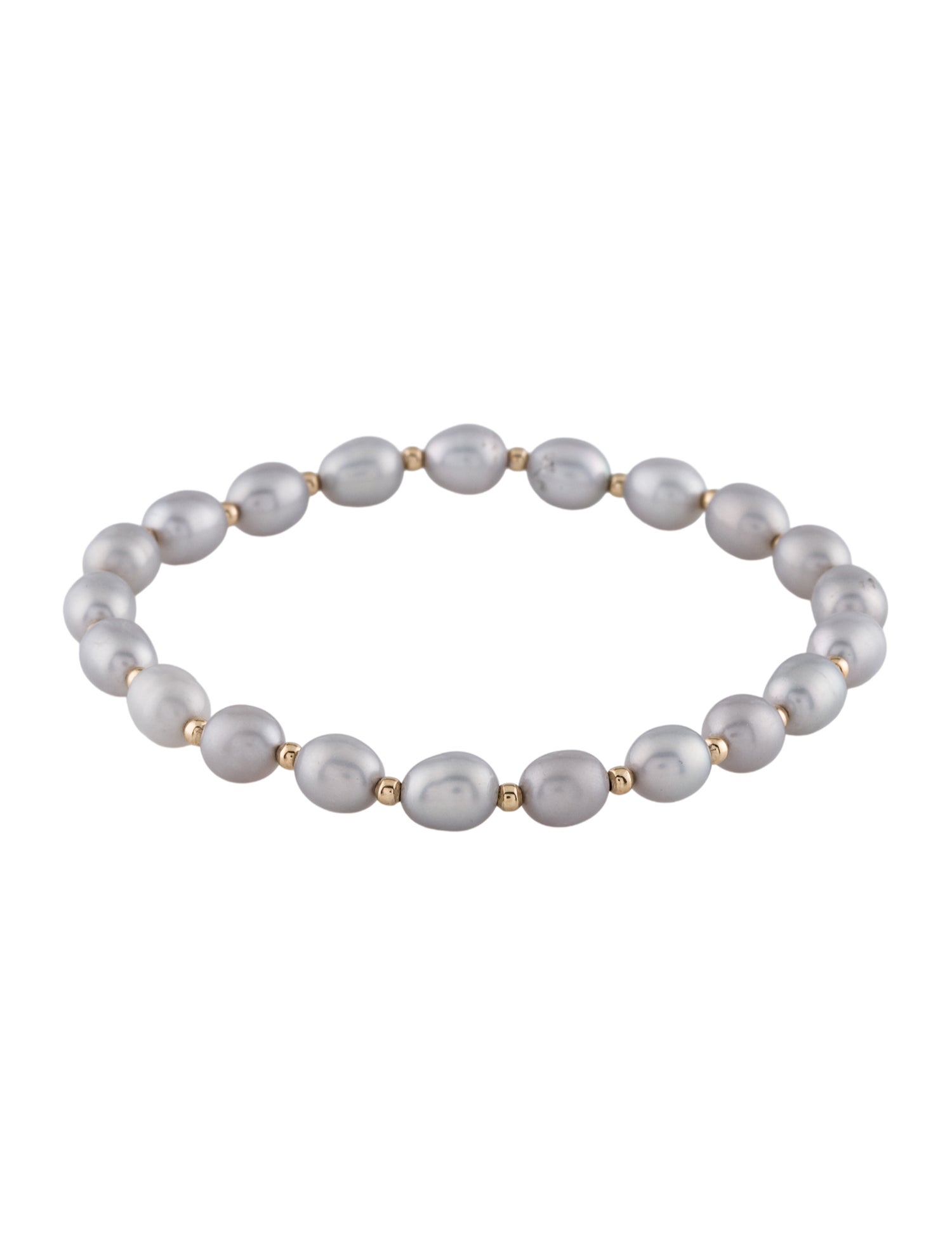 Bracelet 14K Pearl Bead