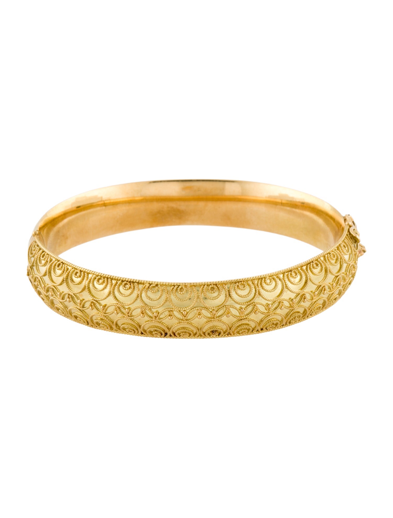 Bracelet 18K Bangle