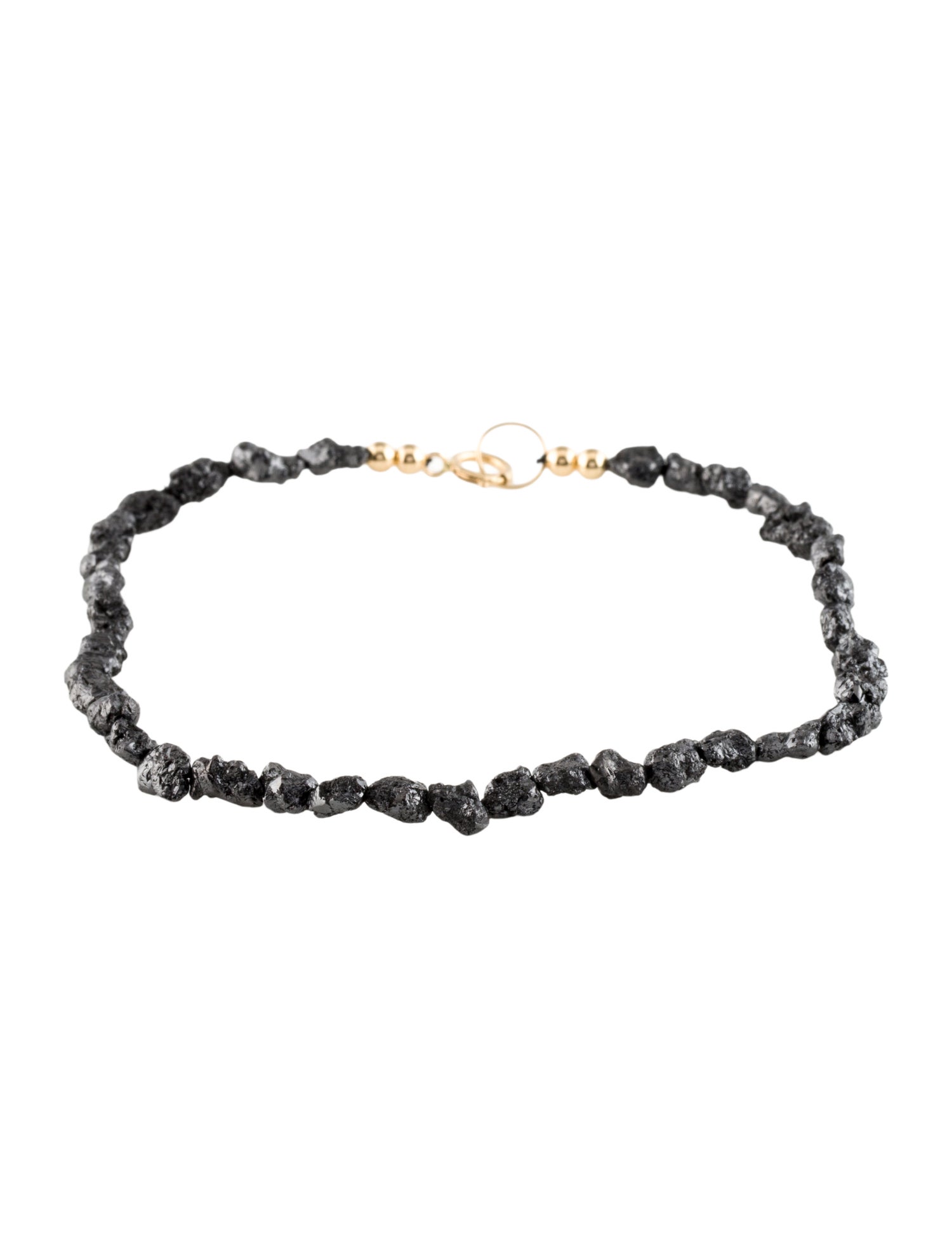 Bracelet 18K Diamond Bead