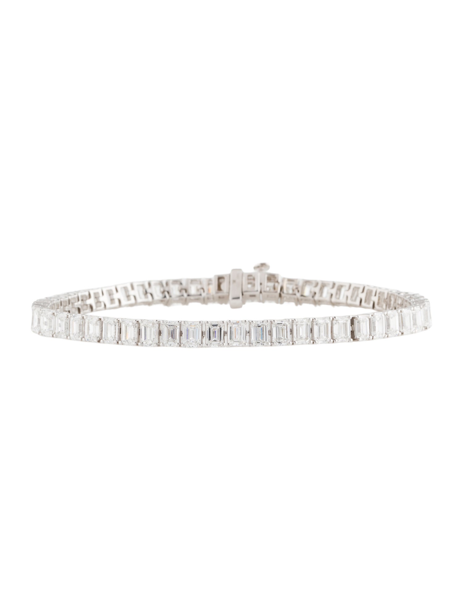 Bracelet 14K 12.50ctw Lab-Grown Diamond Link