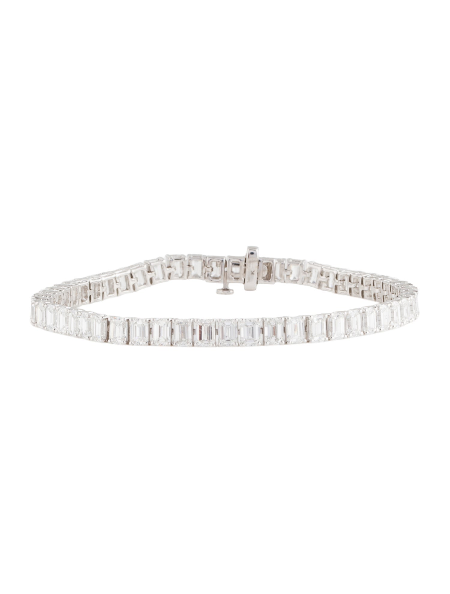 Bracelet 14K 12.50ctw Lab-Grown Diamond Link