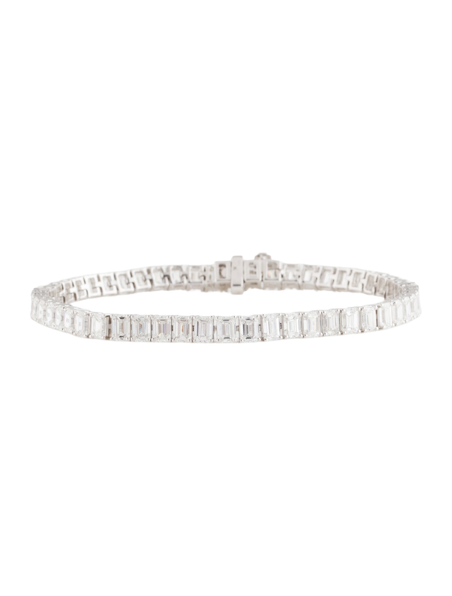 Bracelet 14K 12.50ctw Lab-Grown Diamond Link
