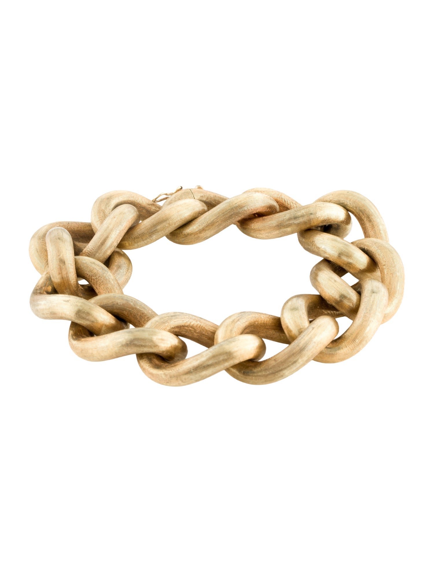 Bracelet 14K Link