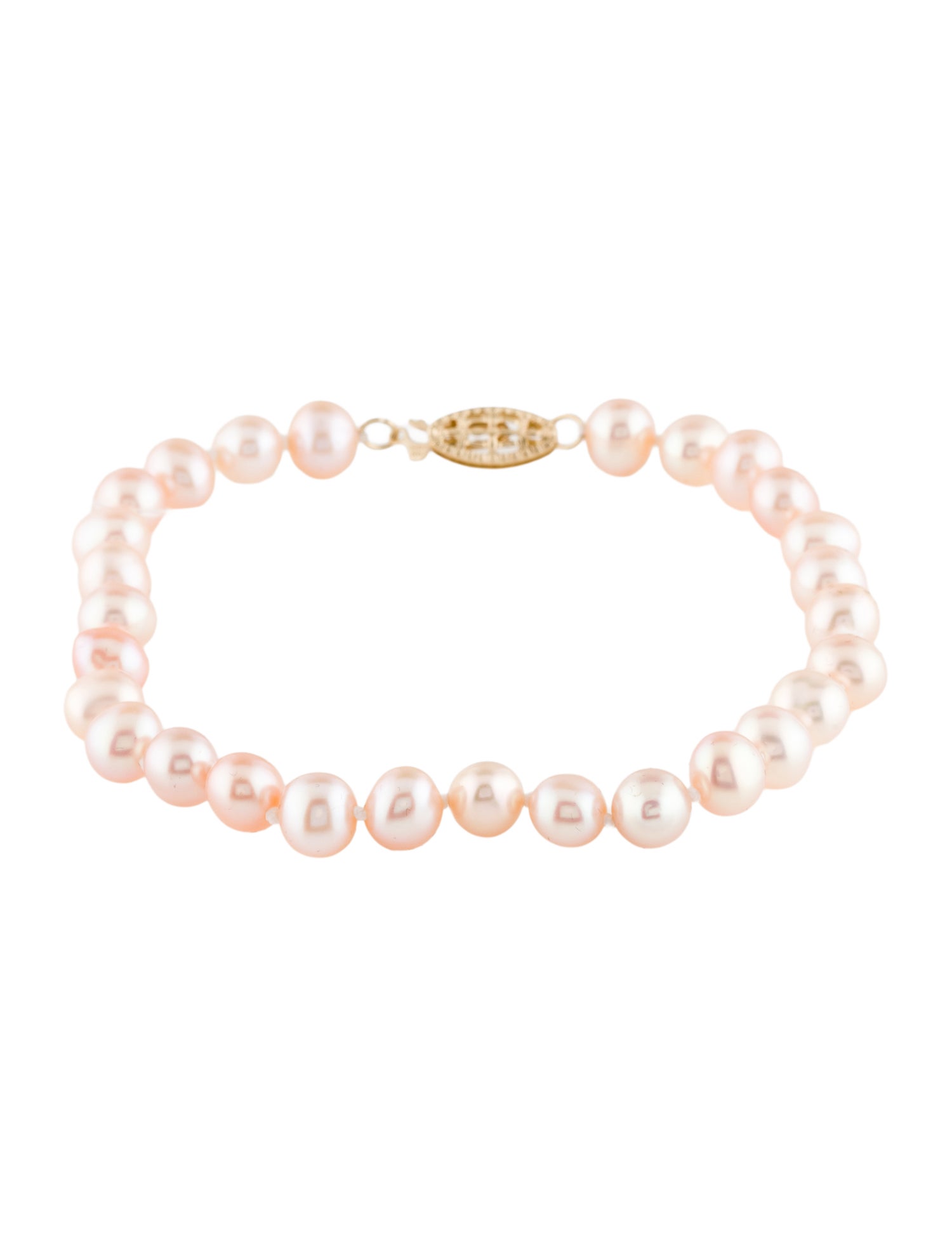 Bracelet 14K Pearl Bead