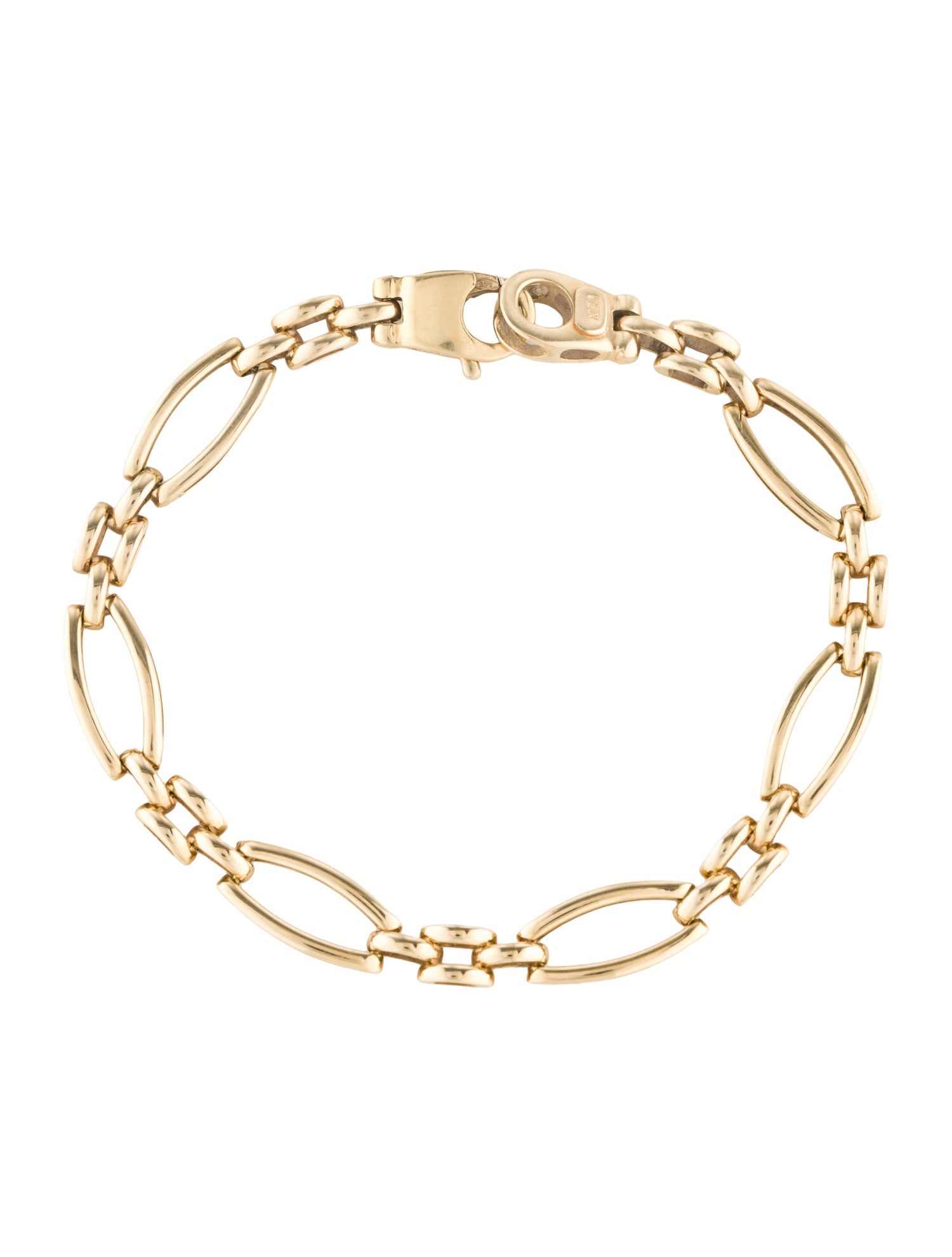 Bracelet 14K Link
