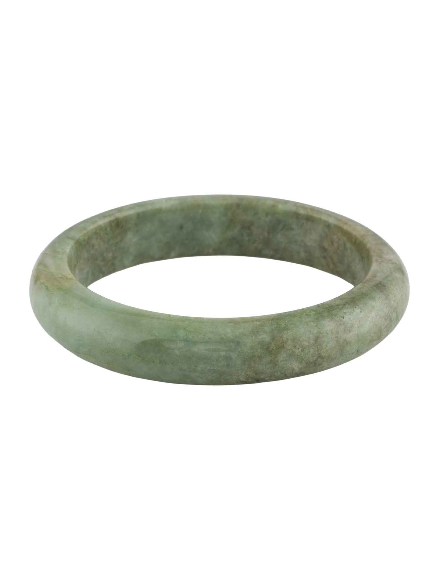 Bracelet Dyed Jadeite Bangle