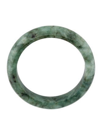 Bracelet Dyed Jadeite Bangle