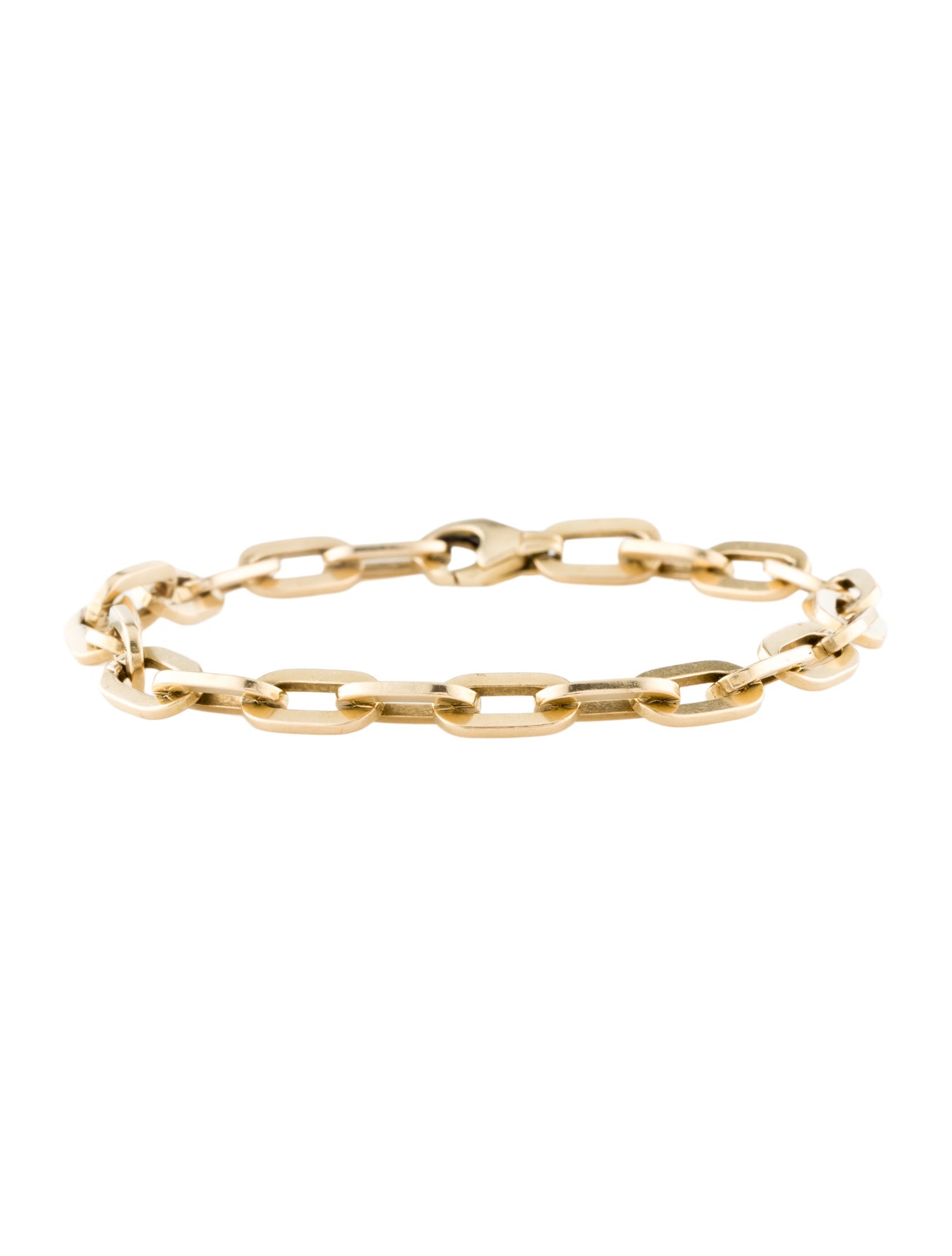 Bracelet 18K Link