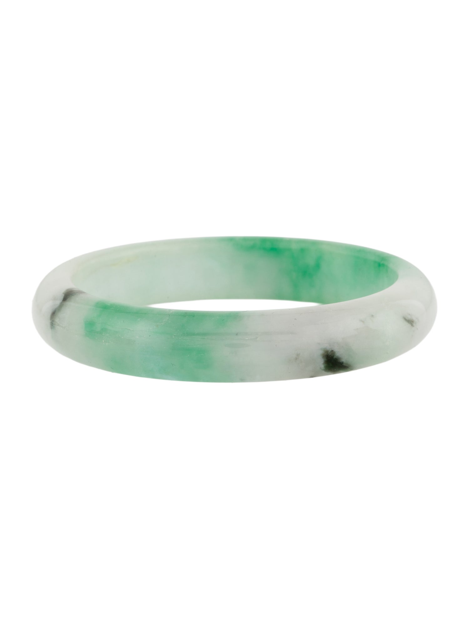 Bracelet Dyed Jadeite Bangle