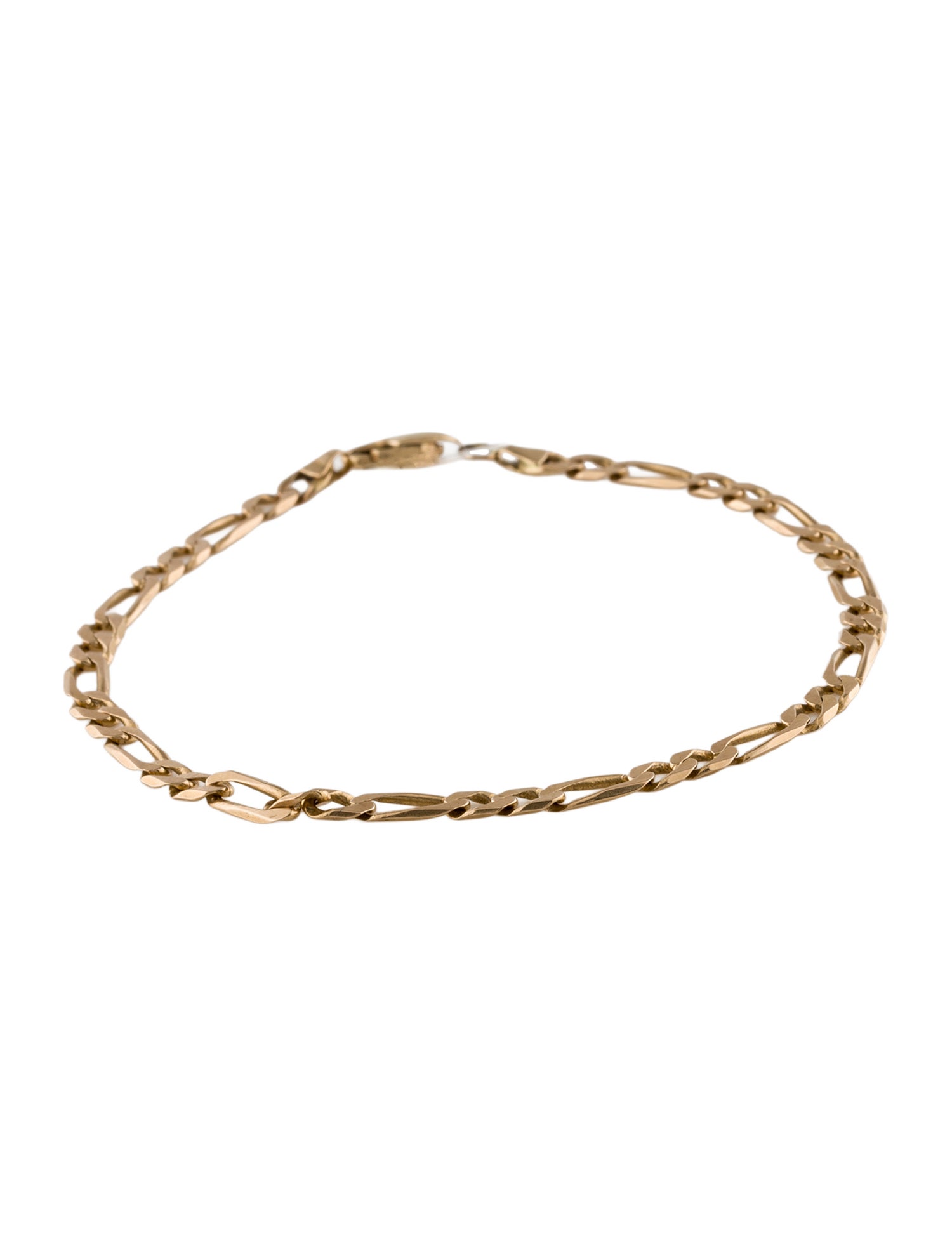 Bracelet 14K Link