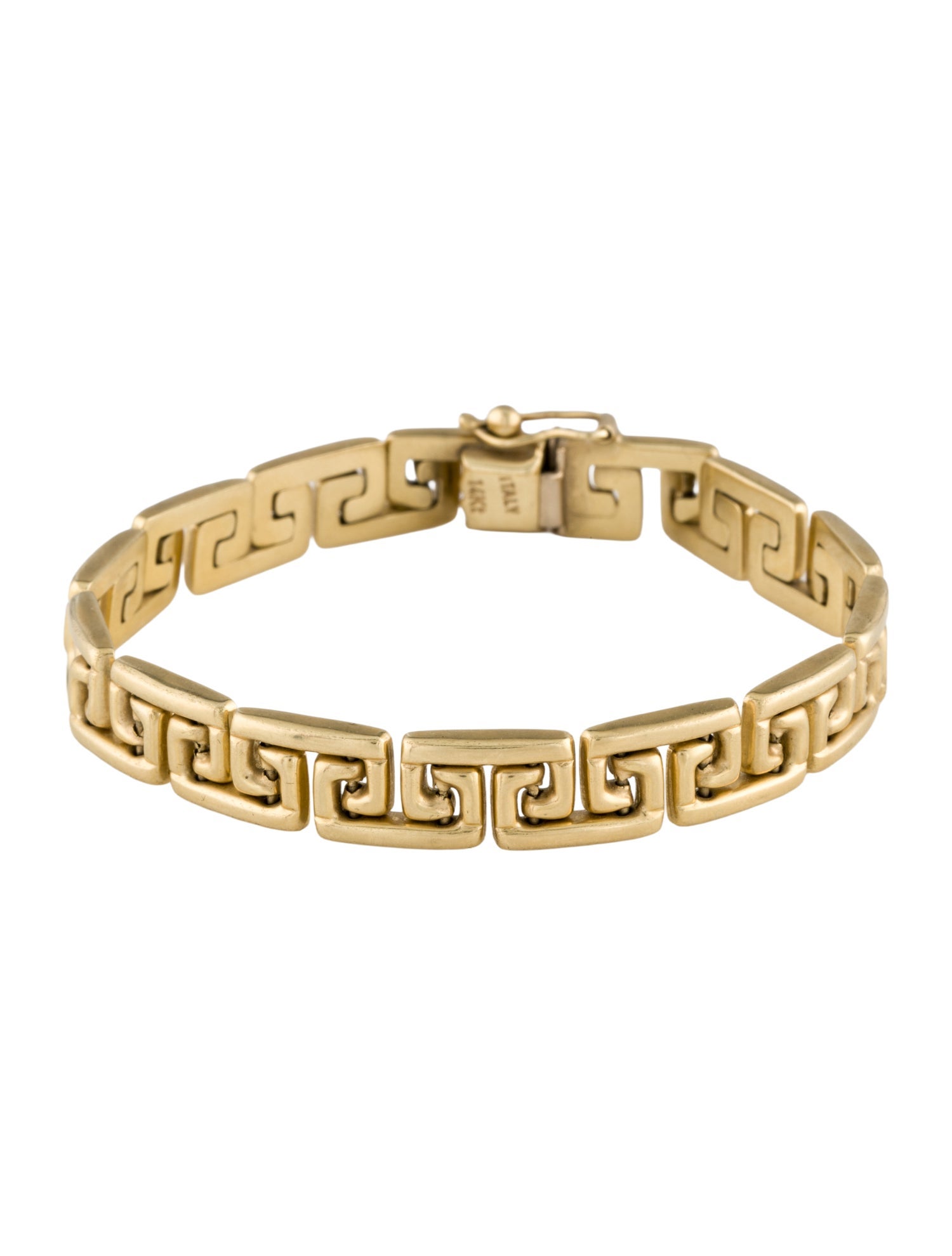 Bracelet 14K Link