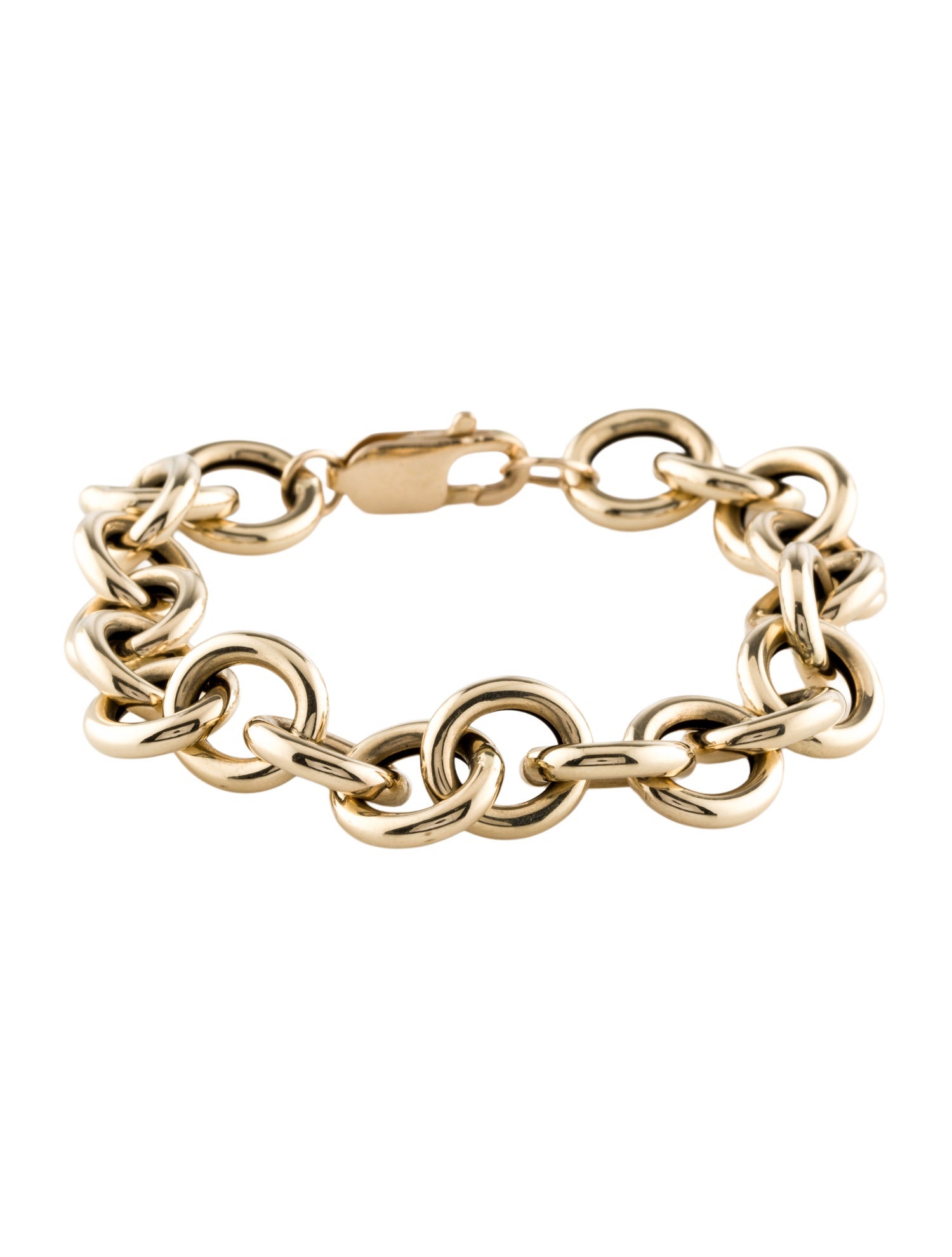 Bracelet 14K Link