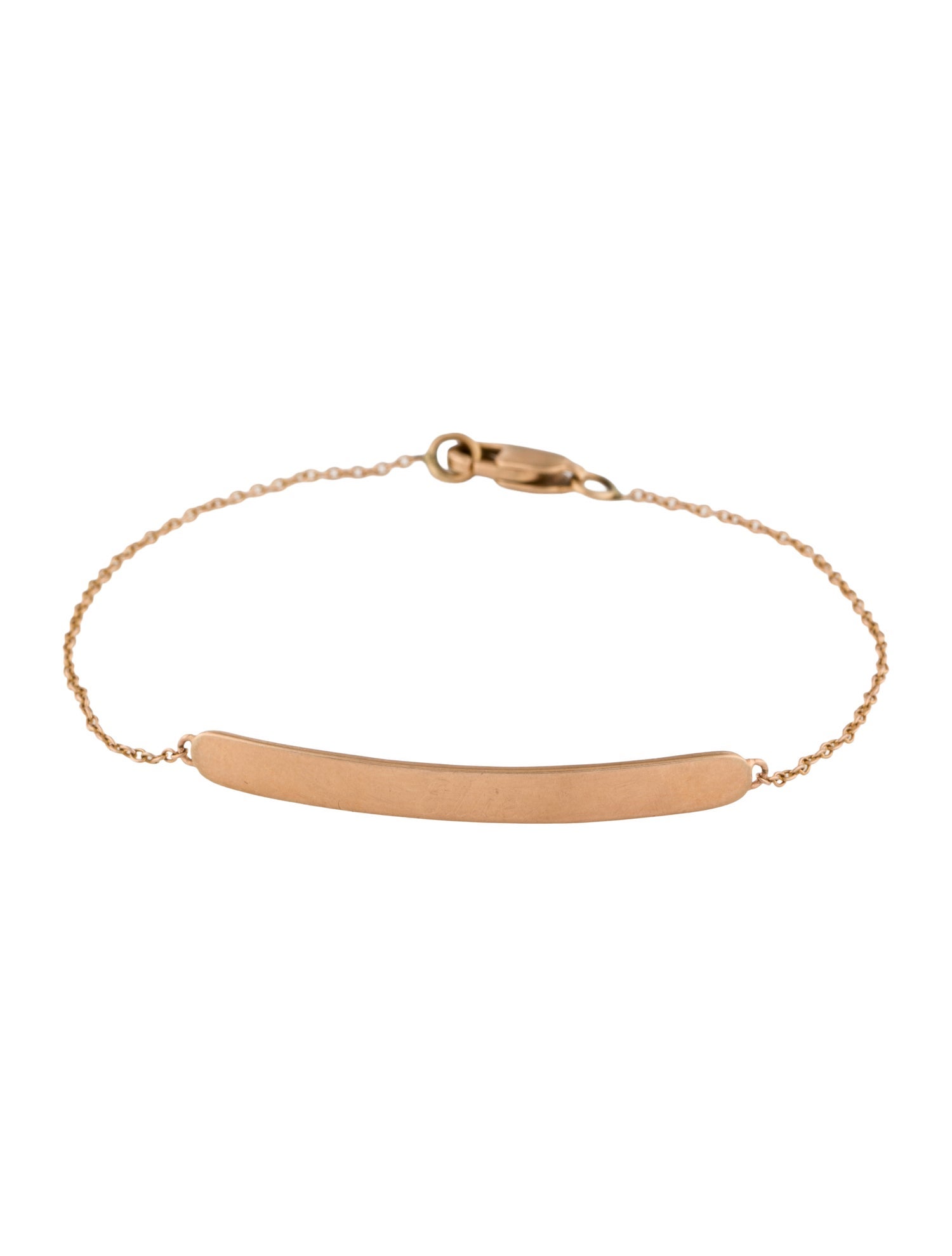 Bracelet 14K 'Ellie'