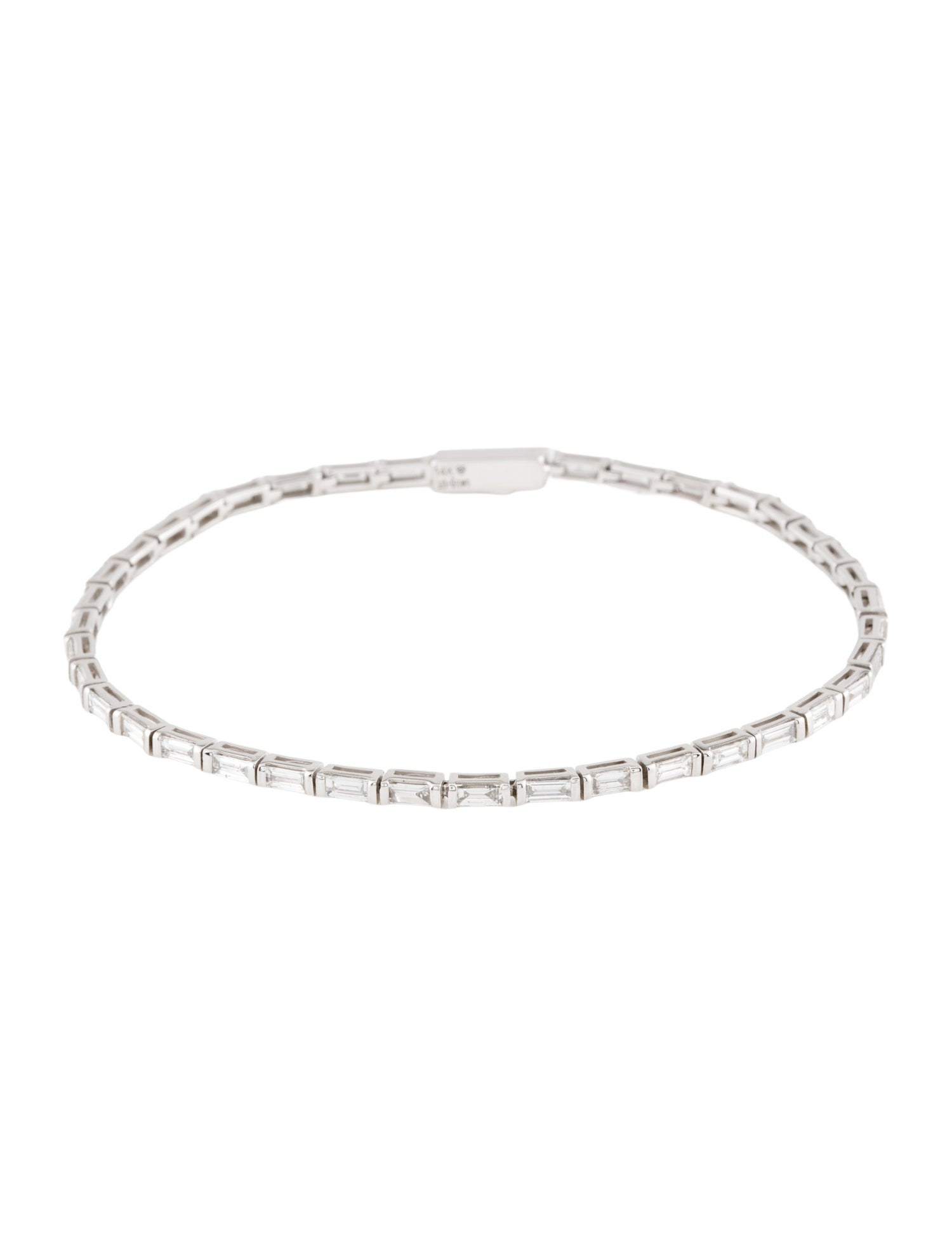 Bracelet 14K 2.00ctw Lab-Grown Diamond Link