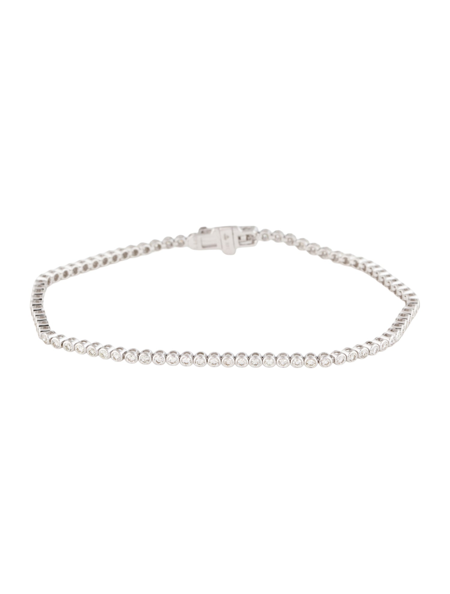 Bracelet 14K Diamond Tennis