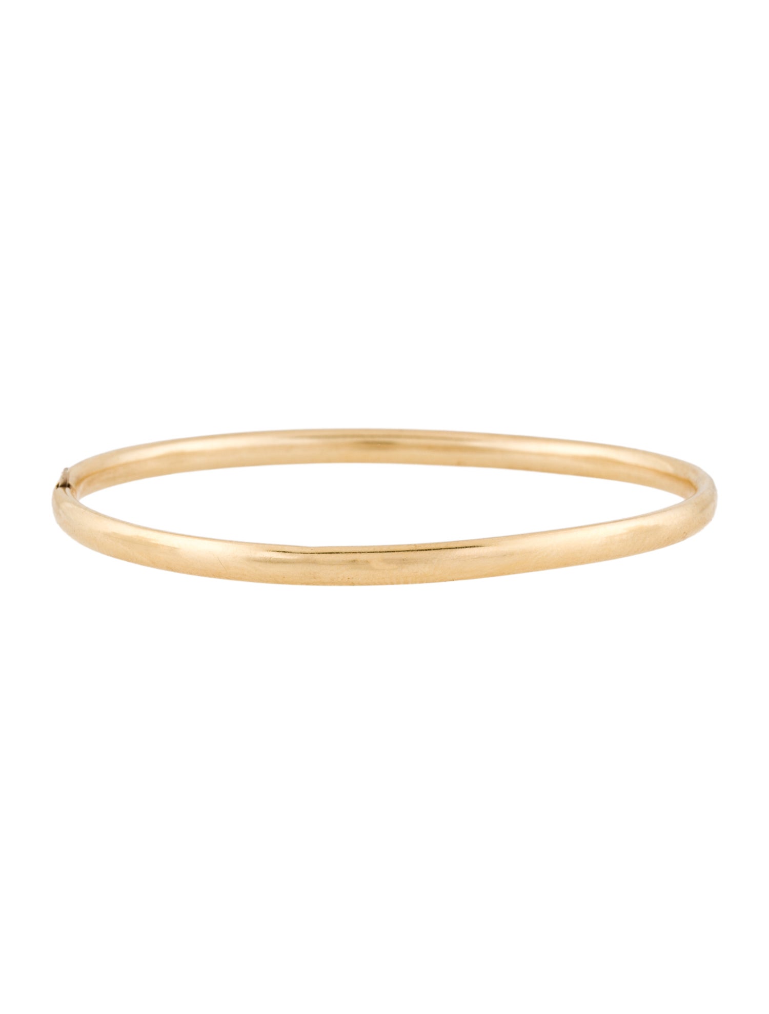 Bracelet 14K Bangle