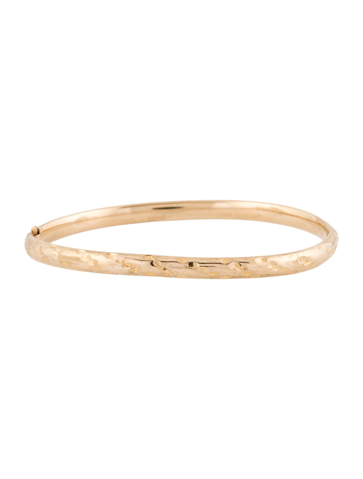 Bracelet 14K Bangle Bracelet