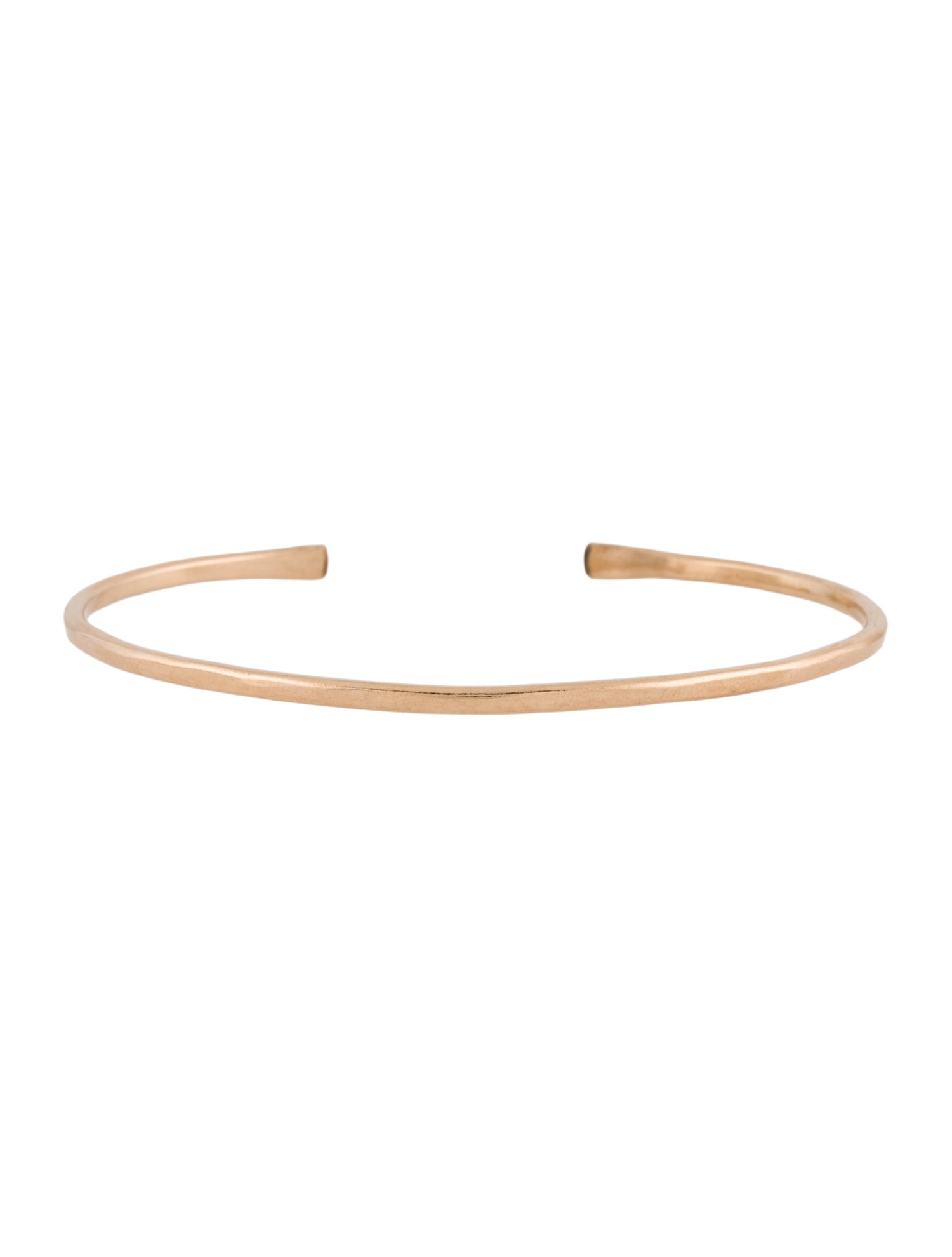 Bracelet 14K Cuff