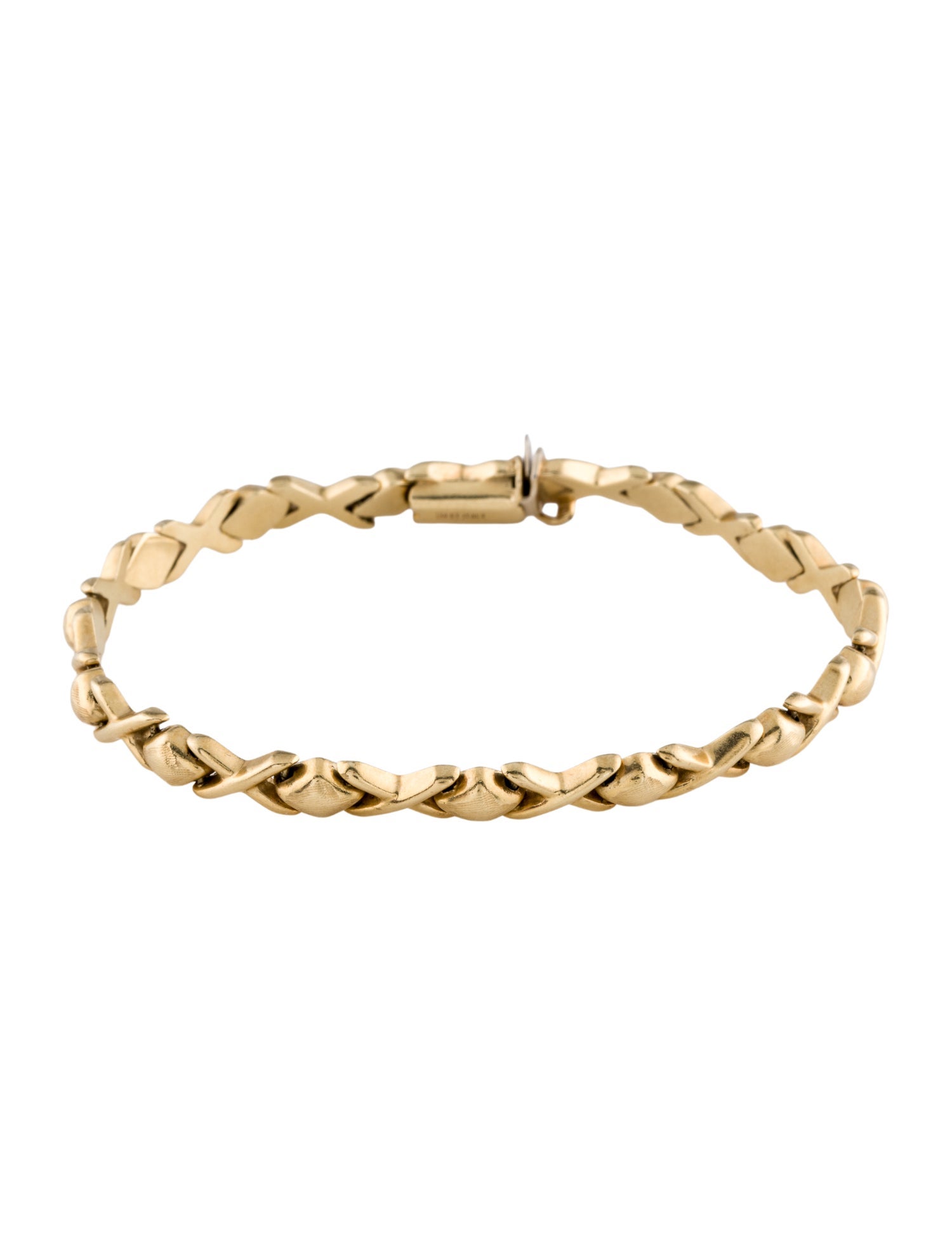Bracelet 14K Link