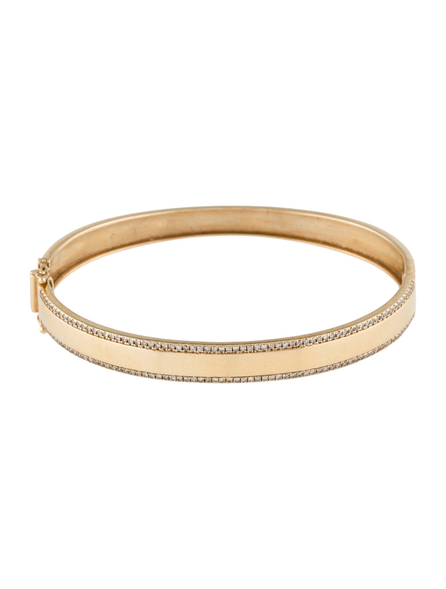 Bracelet 14K Diamond
