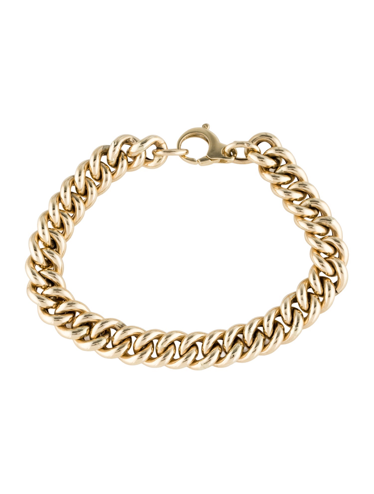 Bracelet 14K Link