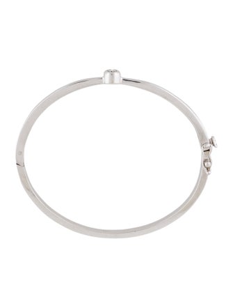 Bracelet 14K Diamond Bangle Bracelet