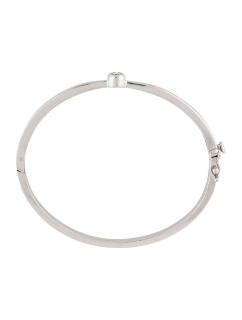 Bracelet 14K Diamond Bangle Bracelet