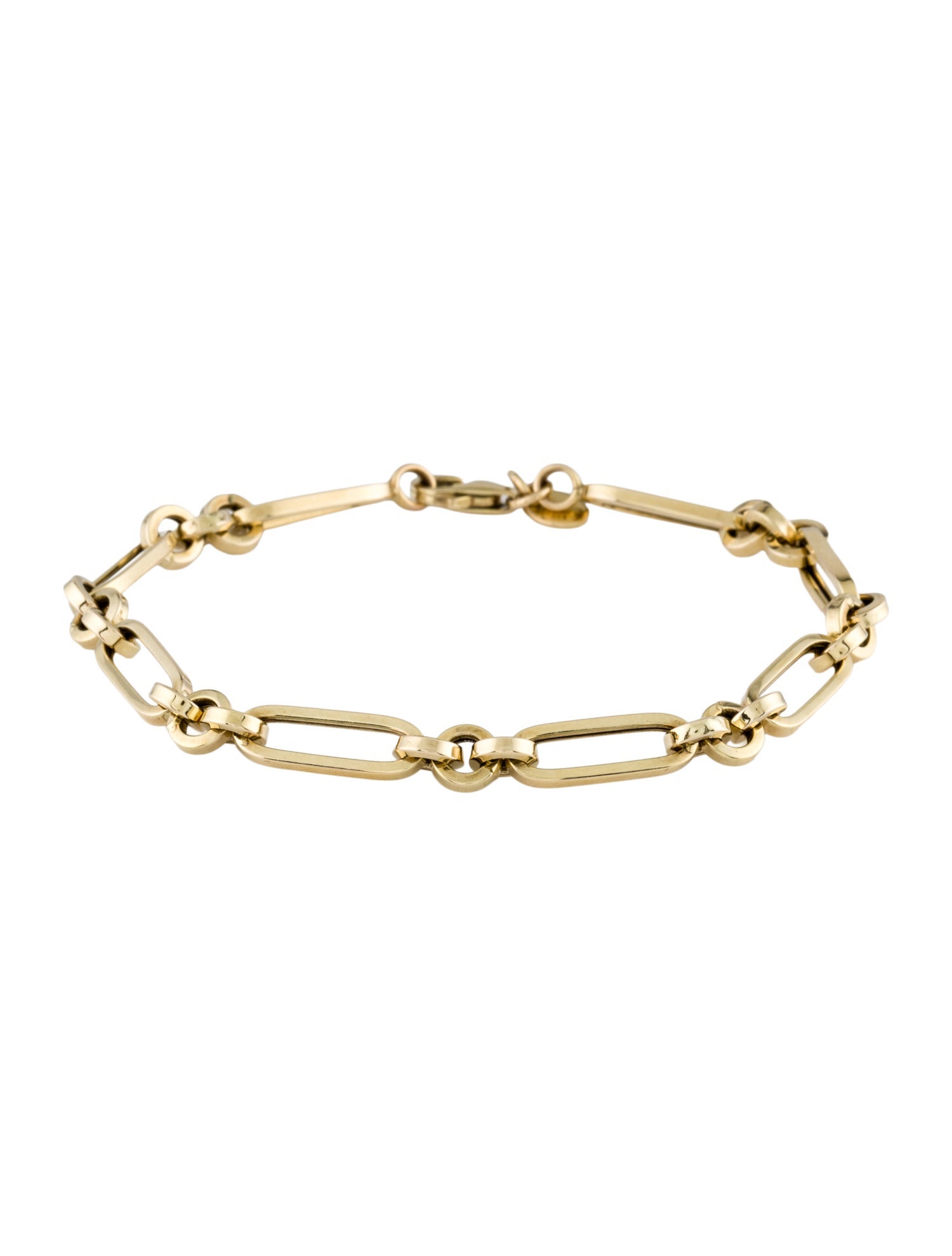Bracelet 14K Link