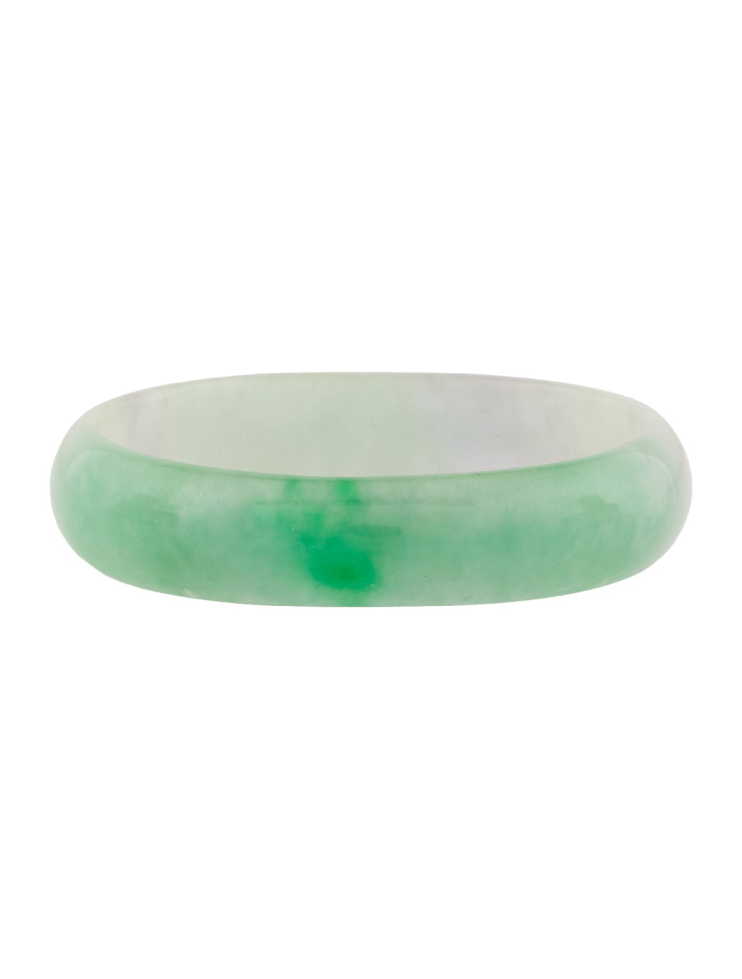 Bracelet Dyed Jadeite Bangle