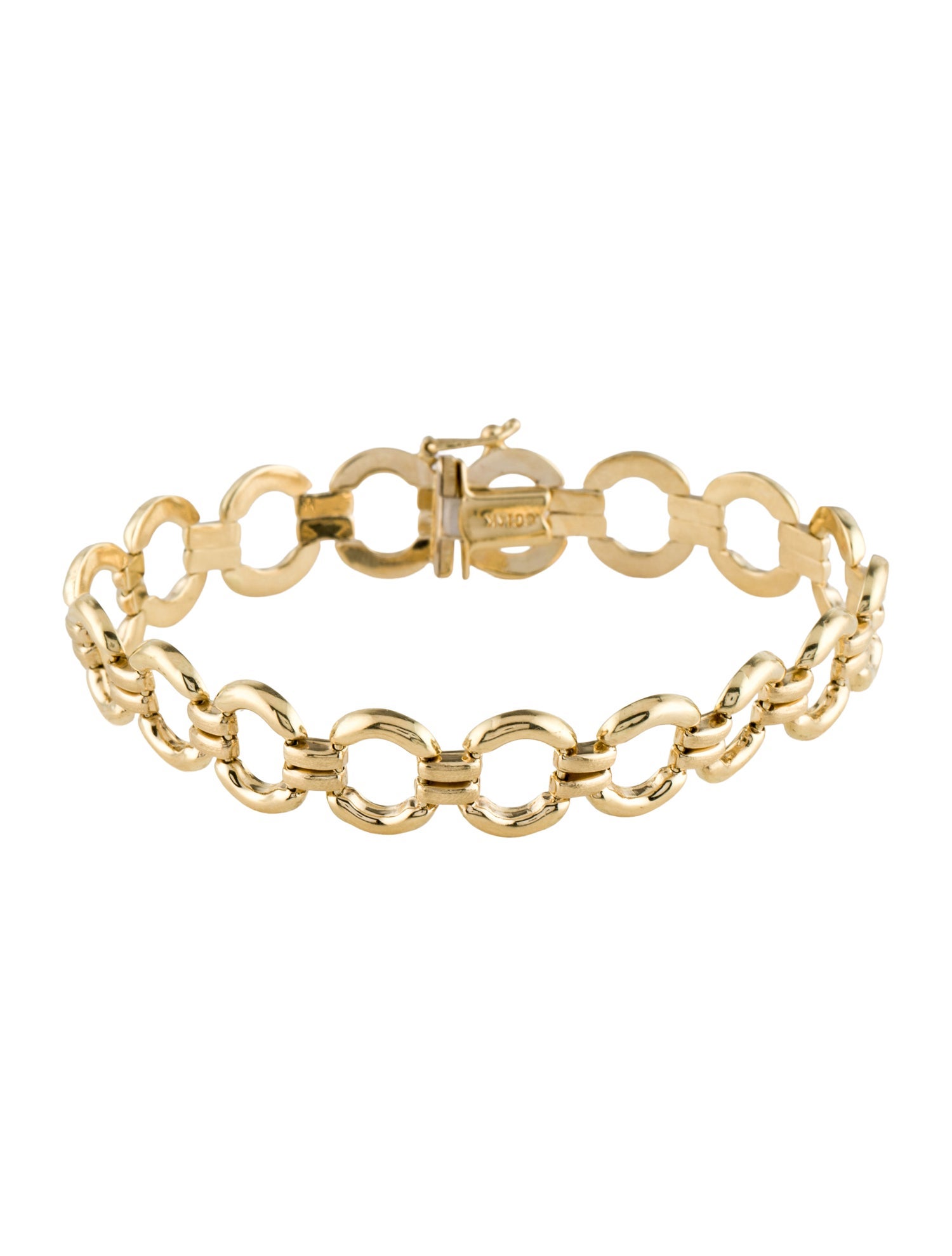 Bracelet 14K Link