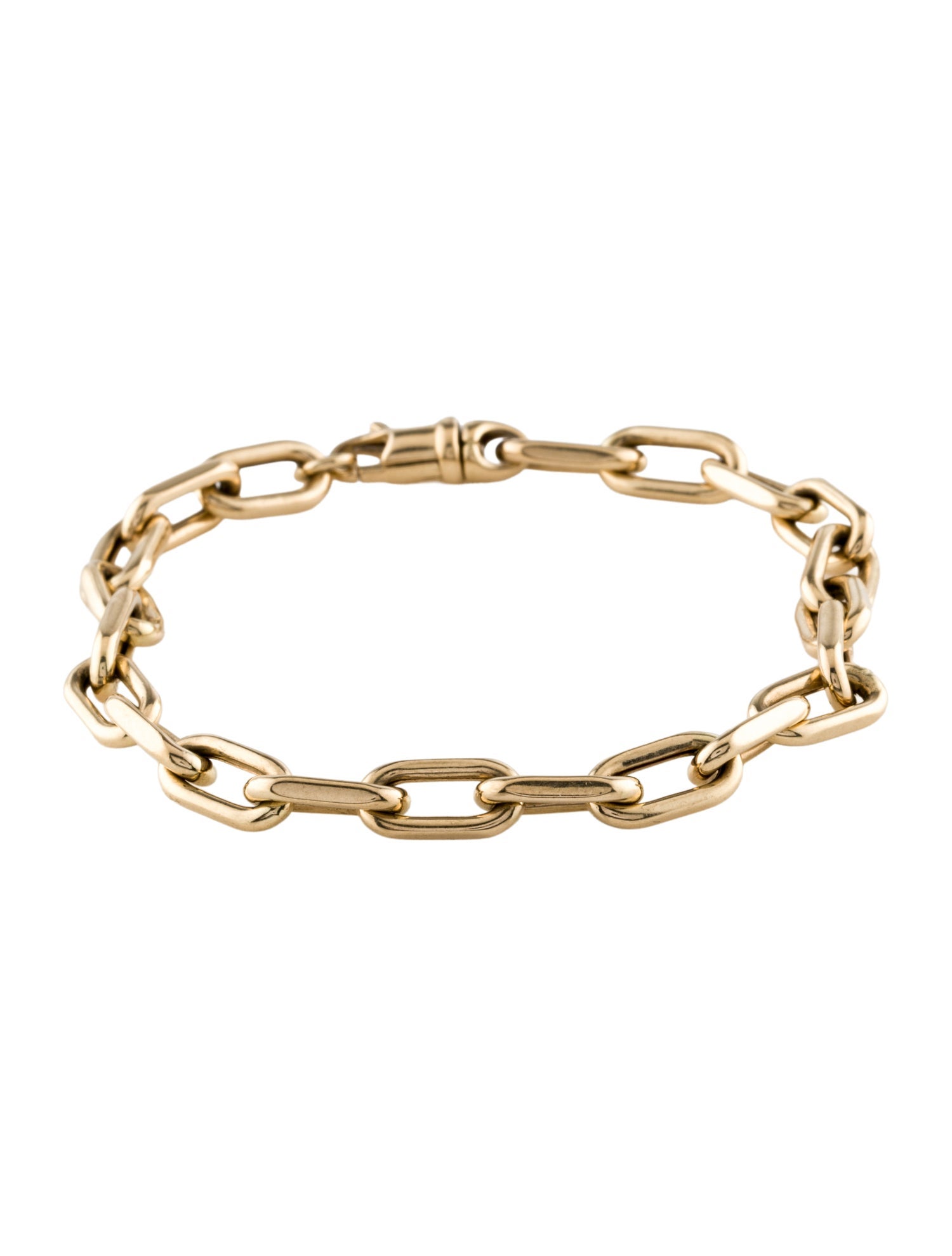 Bracelet 14K Link