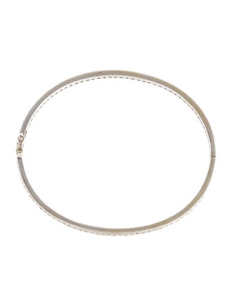 Bracelet 14K Diamond Bangle Bracelet