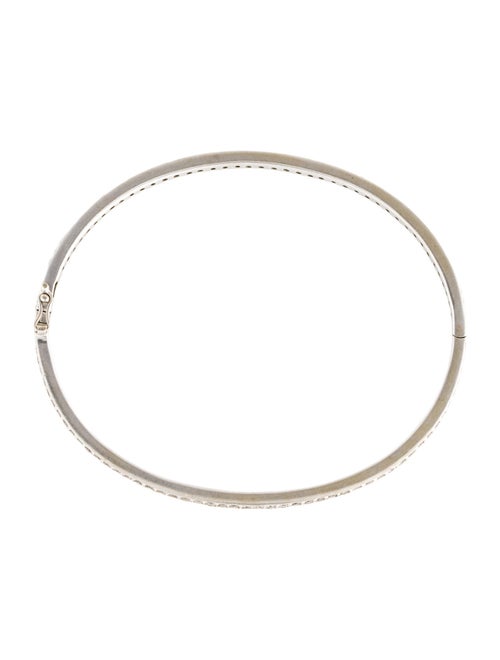 Bracelet 14K Diamond Bangle Bracelet