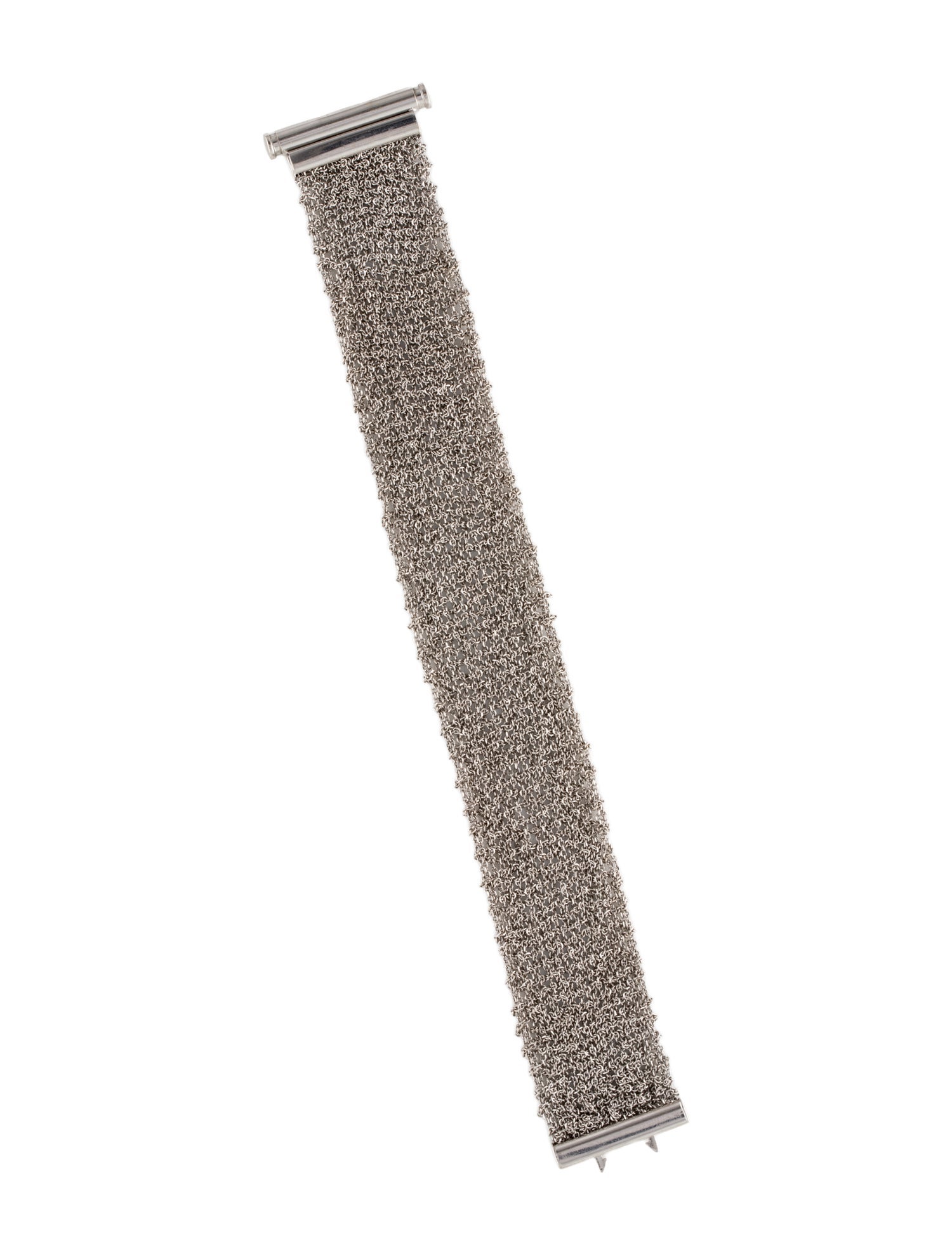 Bracelet 14K Wide Link